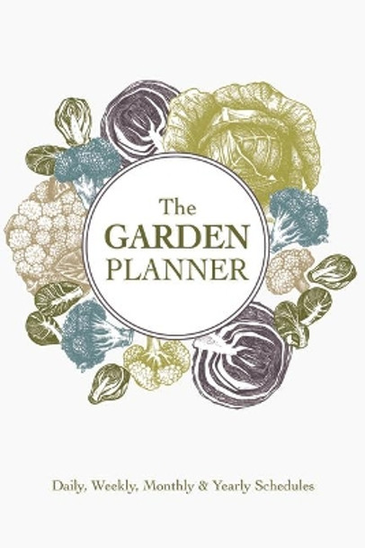 The Garden Planner by Luke Marion 9781462141074