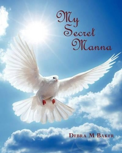 my secret manna by Debra M Baker 9781463756727