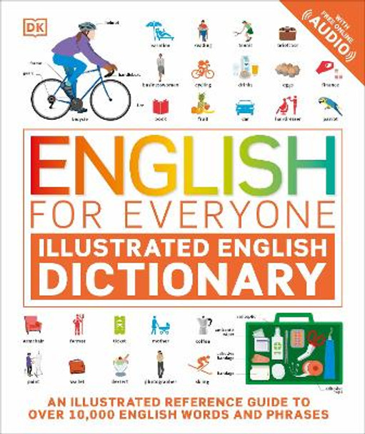 English for Everyone Illustrated English Dictionary by DK 9781465461896