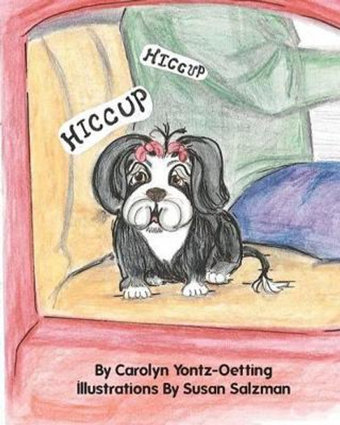 Hiccup Hiccup by Susan Salzman 9781466231436