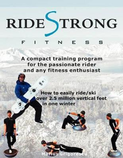 RideStrong Fitness by Marius Grigorescu 9781466395664