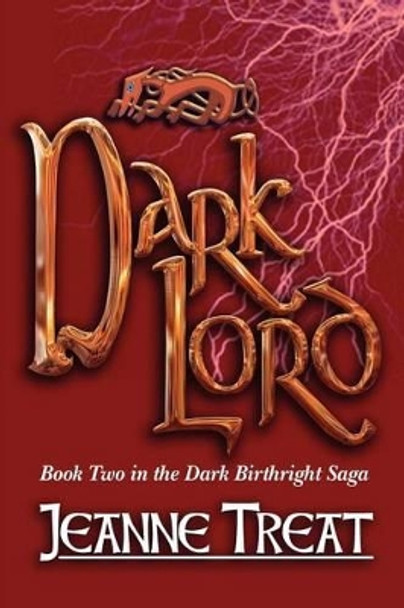 Dark Lord by Jane Starr Weils 9781466460256