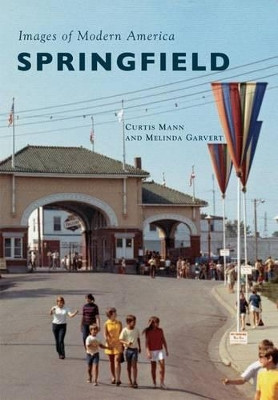 Springfield by Curtis Mann 9781467124232
