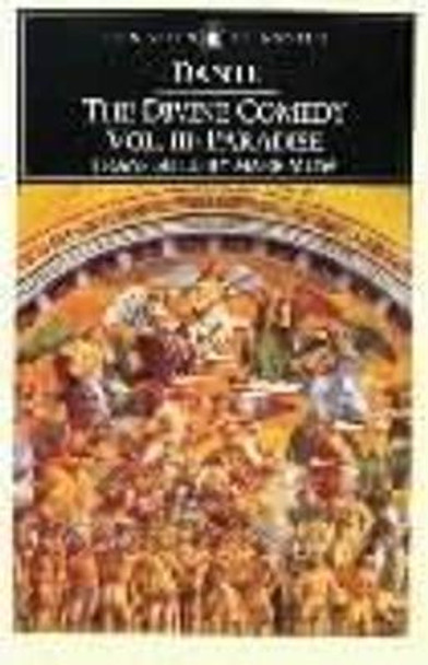 The Divine Comedy: Paradise by Mark Musa