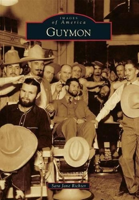 Guymon by Sara Jane Richter 9781467111812