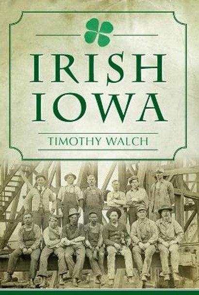 Irish Iowa by Timothy Walch 9781467139700
