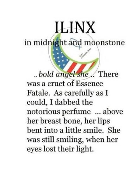 ilinx in midnight and moonstone by A Alexander Stella Phd 9781468098402