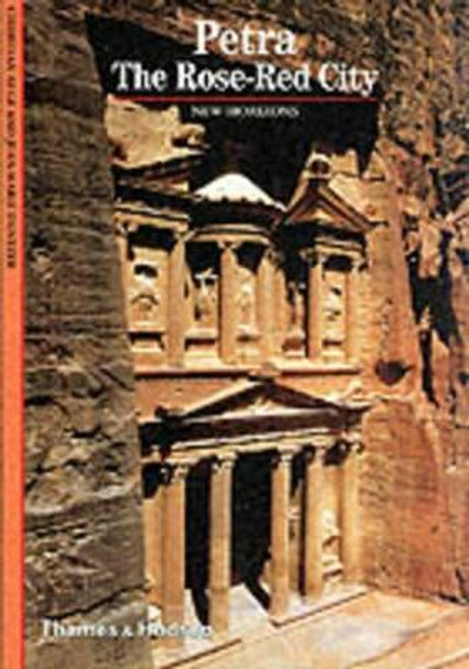 Petra: The Rose-Red City by Christian Auge