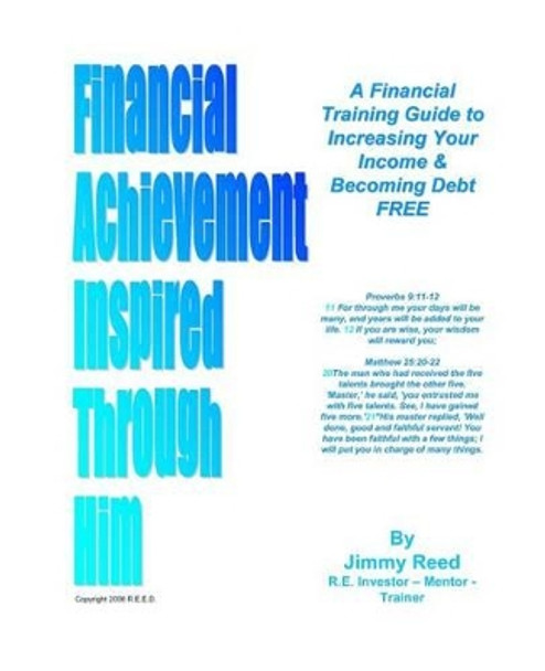 Financial Achievement Inspired Through Him by Connie Smith 9781470047863