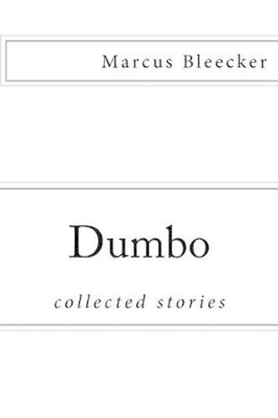 Dumbo by Marcus Bleecker 9781470057510