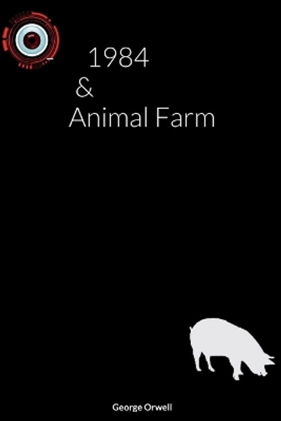 1984 & Animal Farm by George Orwell 9781471063985