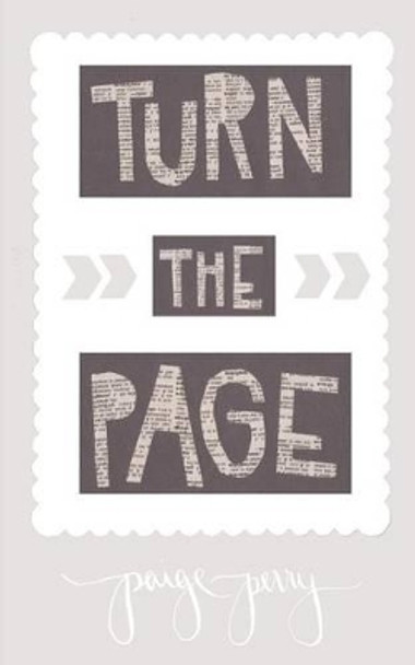 Turn the Page by Paige Perry 9781470152031