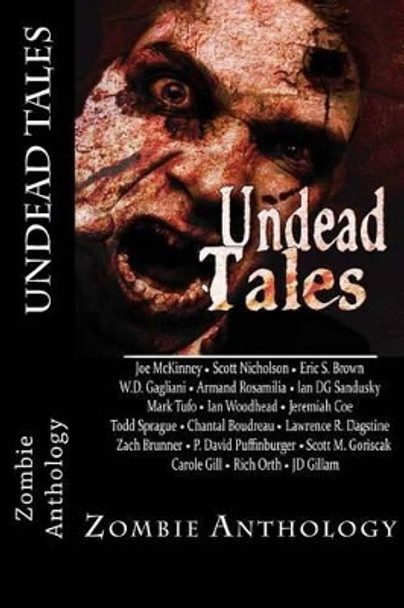 Undead Tales by Armand Rosamilia 9781475184242