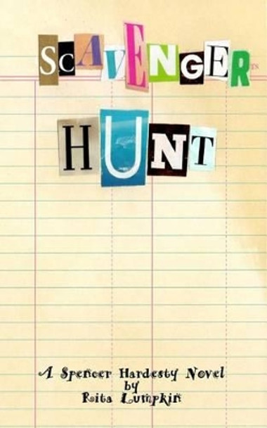 Scavenger Hunt by Rita Lumpkin 9781492373544