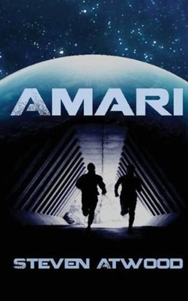 Amari by Steven Atwood 9781492707097