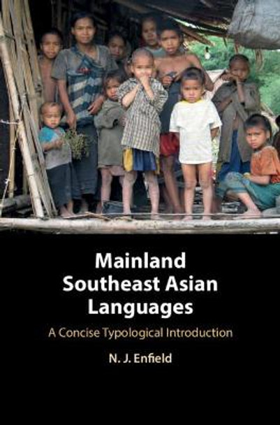 Mainland Southeast Asian Languages: A Concise Typological Introduction by N. J. Enfield