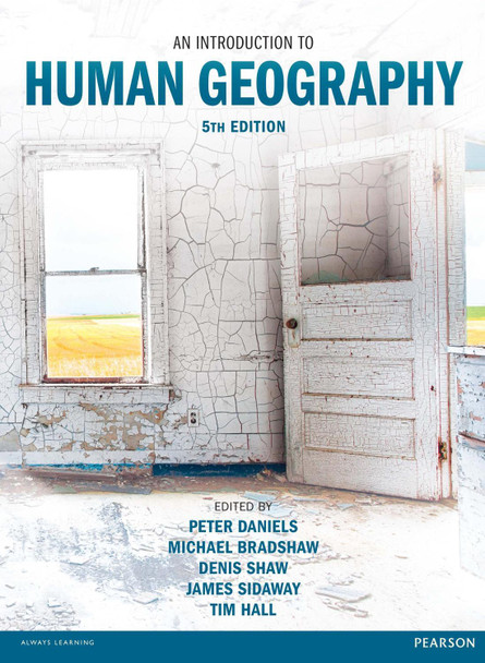 Introduction to Human Geography, An Peter Daniels 9781292082950