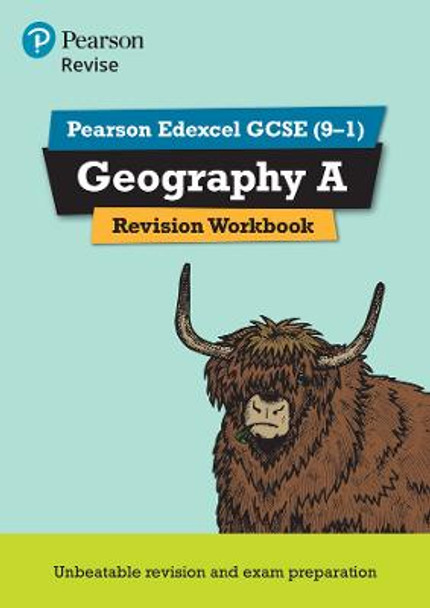 Revise Edexcel GCSE (9-1) Geography A Revision Workbook: for the 9-1 exams by Alison Barraclough