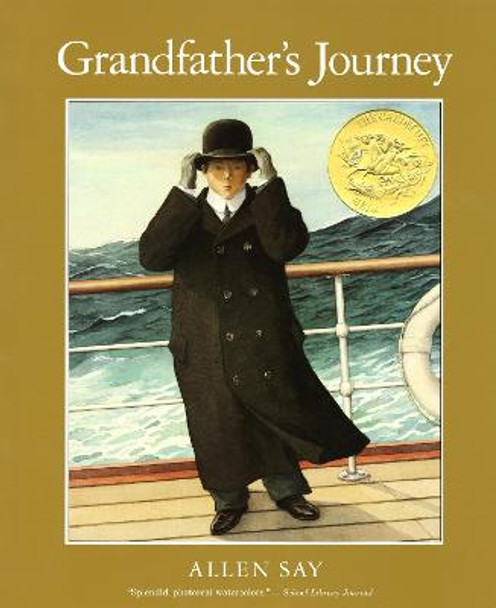 Grandfather's Journey by Allen Say