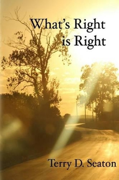 What's Right is Right by Jenna Citrus 9781494396350