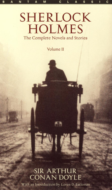 Sherlock Holmes Volume 2 by Sir Arthur Conan Doyle