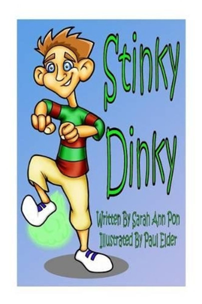 Stinky Dinky by Paul Elder 9781494734022