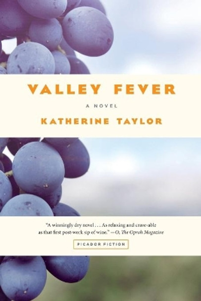 Valley Fever by Katherine Taylor 9781250097248