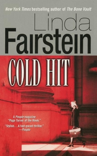 Cold Hit by Linda Fairstein 9781476754734