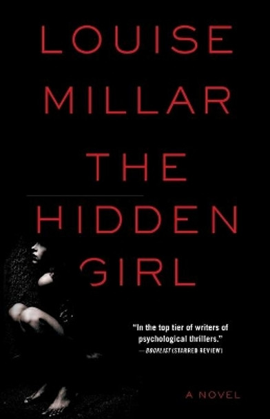 The Hidden Girl by Louise Millar 9781476760094