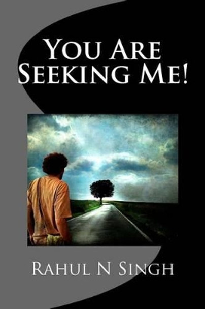 You Are Seeking Me! by Rahul N Singh 9781477466773