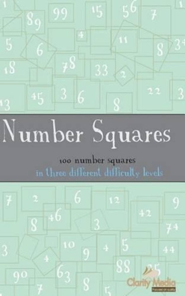 Number Squares by Clarity Media 9781478340706