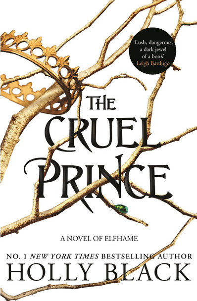 The Cruel Prince (The Folk of the Air) by Holly Black