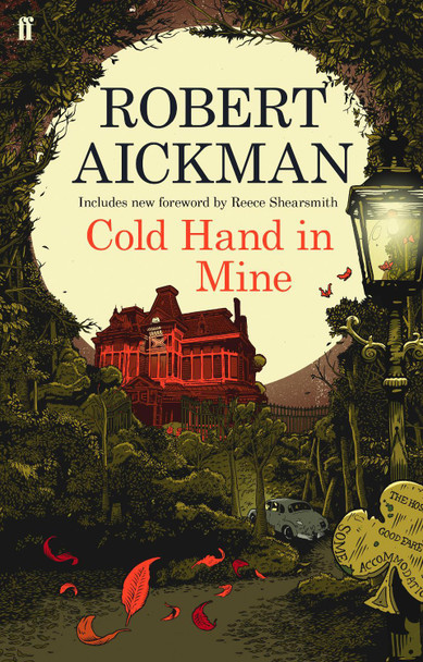 Cold Hand in Mine by Robert Aickman