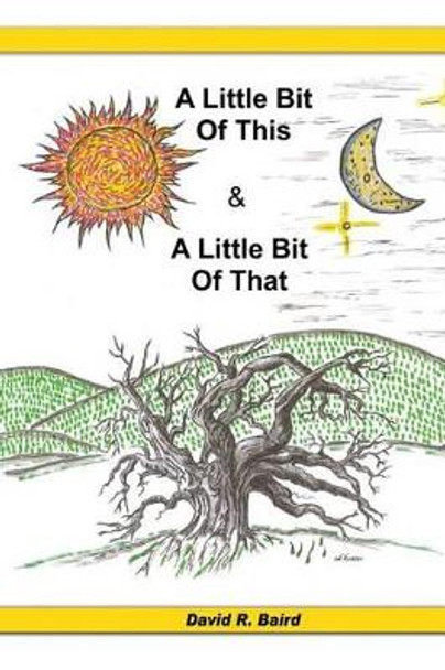 A Little Bit of This & a Little Bit of That by David R Baird 9781480916586