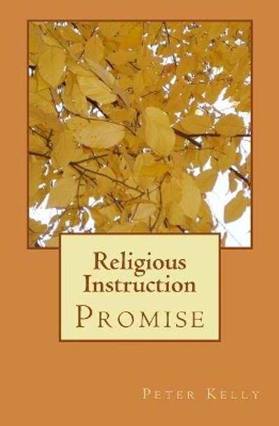 Religious Instruction: Promise by Peter F Kelly 9781480223165