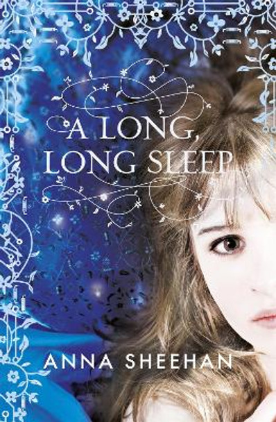 A Long, Long Sleep by Anna Sheehan