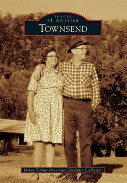 Townsend by Missy Tipton Green 9781467112116