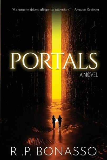 Portals by R P Bonasso 9781481040938