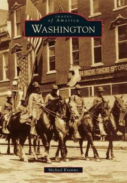 Washington by Michael, Ph.D. Kramme 9781467110020