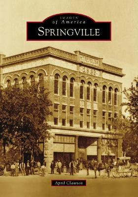 Springville by April Clawson 9781467124898