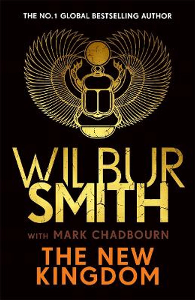 The New Kingdom by Wilbur Smith