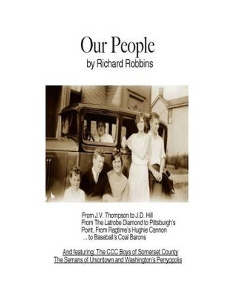 Our People by Richard Robbins 9781492209980