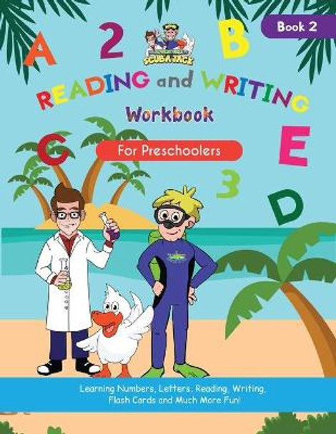 Reading and Writing Workbook for Preschoolers - by Beth Costanzo 9781087967639