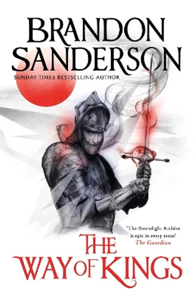 The Way of Kings: The Stormlight Archive Book One by Brandon Sanderson 9781398703629