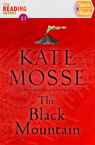 The Black Mountain: Quick Reads 2022 by Kate Mosse