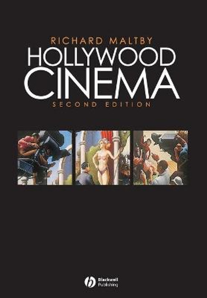 Hollywood Cinema by Richard Maltby