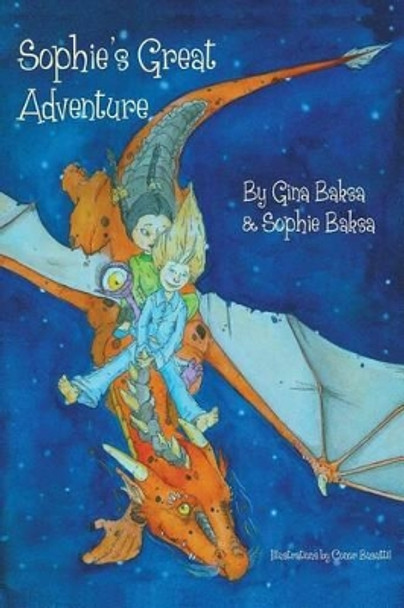 Sophie's Great Adventure by Conor Busuttil 9781481869829