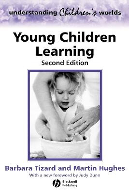 Young Children Learning Barbara Tizard (Institute of Education, London) 9780631236153