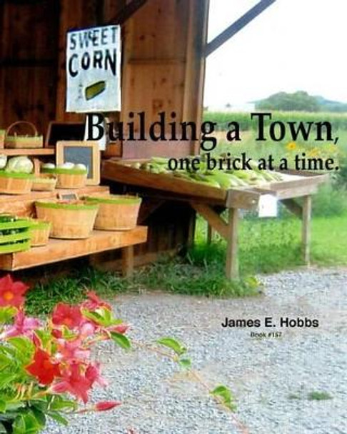 Building a town, one brick at a time by James E Hobbs 9781482591743