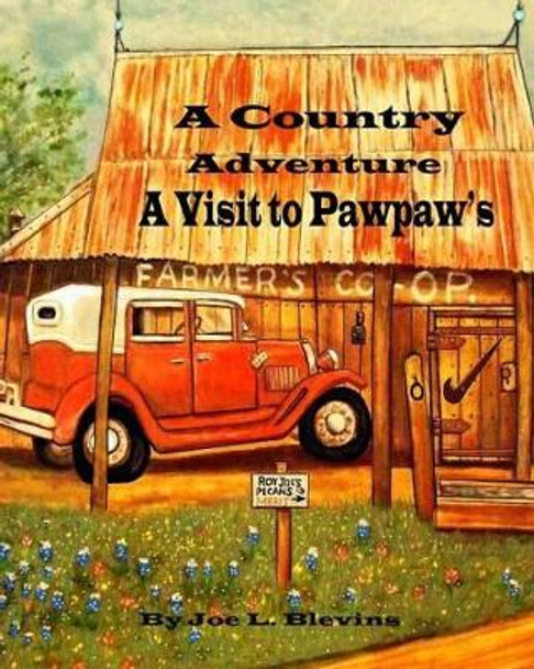 A Country Adventure: A Visit to Pawpaw's Series by Joe L Blevins 9781483942841